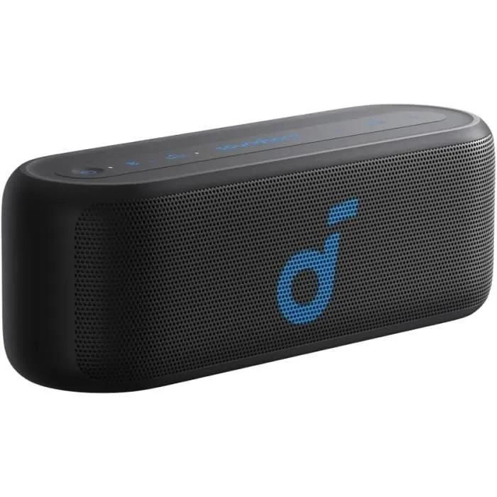 Haut-parleur portable Bluetooth Soundcore Select 2S