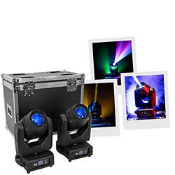 Mac Mah Aurora 150 BSW Set