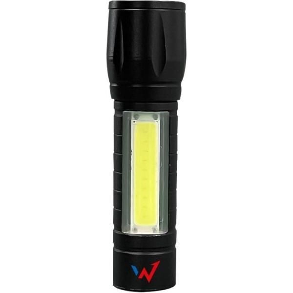 Wonder Linterna WT1001S - 100 Lumens - Rechargeable Battery
