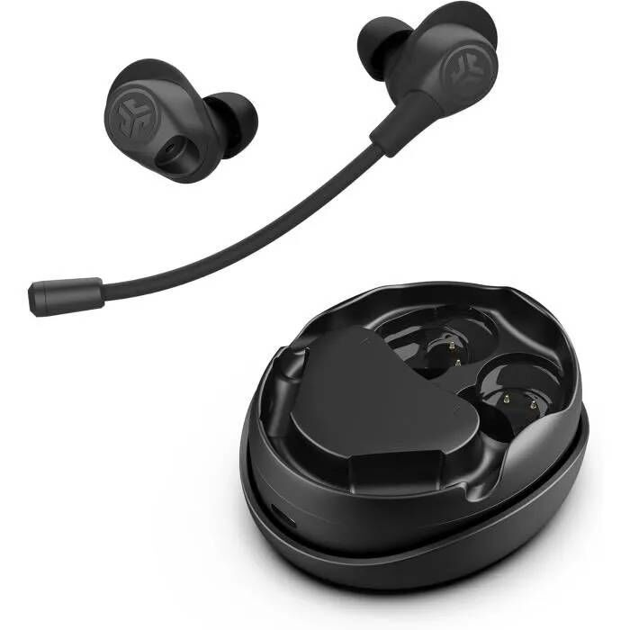 JLab Écouteurs intra-auriculaires sans fil Work Buds