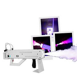 Mac Mah Fog Blaster 1000 (White)