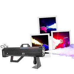 Mac Mah Fog Blaster 1500 RGB (Size, Color, Capacity)