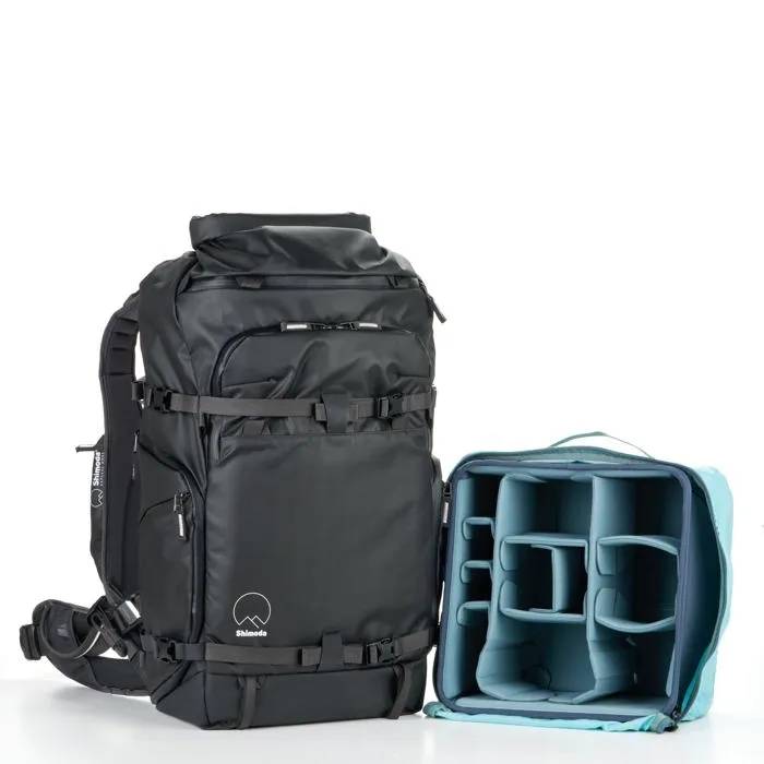 BOYA Action X 40 V 2 Camera Backpack - Black