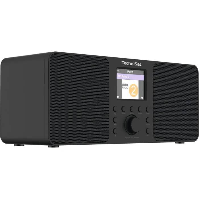 Technisat Portable Radio - Classic 300 IR V2 - Bluetooth - Wi-Fi - 10W