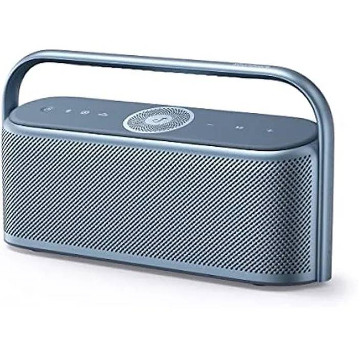 Haut-parleur portable Bluetooth Soundcore Motion X600 - 50 W Étanche IPX7 Autonomie 12 h