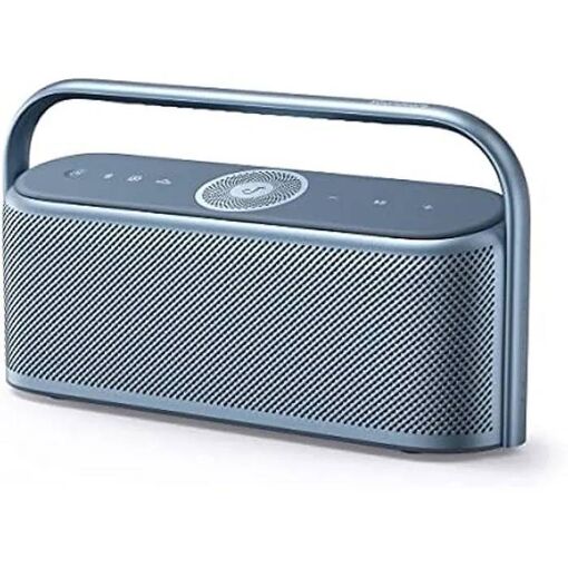 Altavoz portátil Bluetooth Soundcore Motion X600 - 50W Resistente al agua IPX7 Autonomía 12h