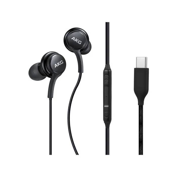 Samsung In-Ear Headphones with Type-C and Built-in Microphone