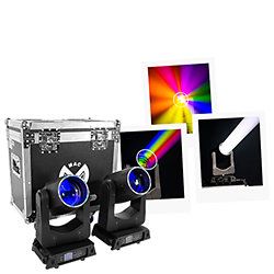 Mac Beam 200 Set by Mac Mah