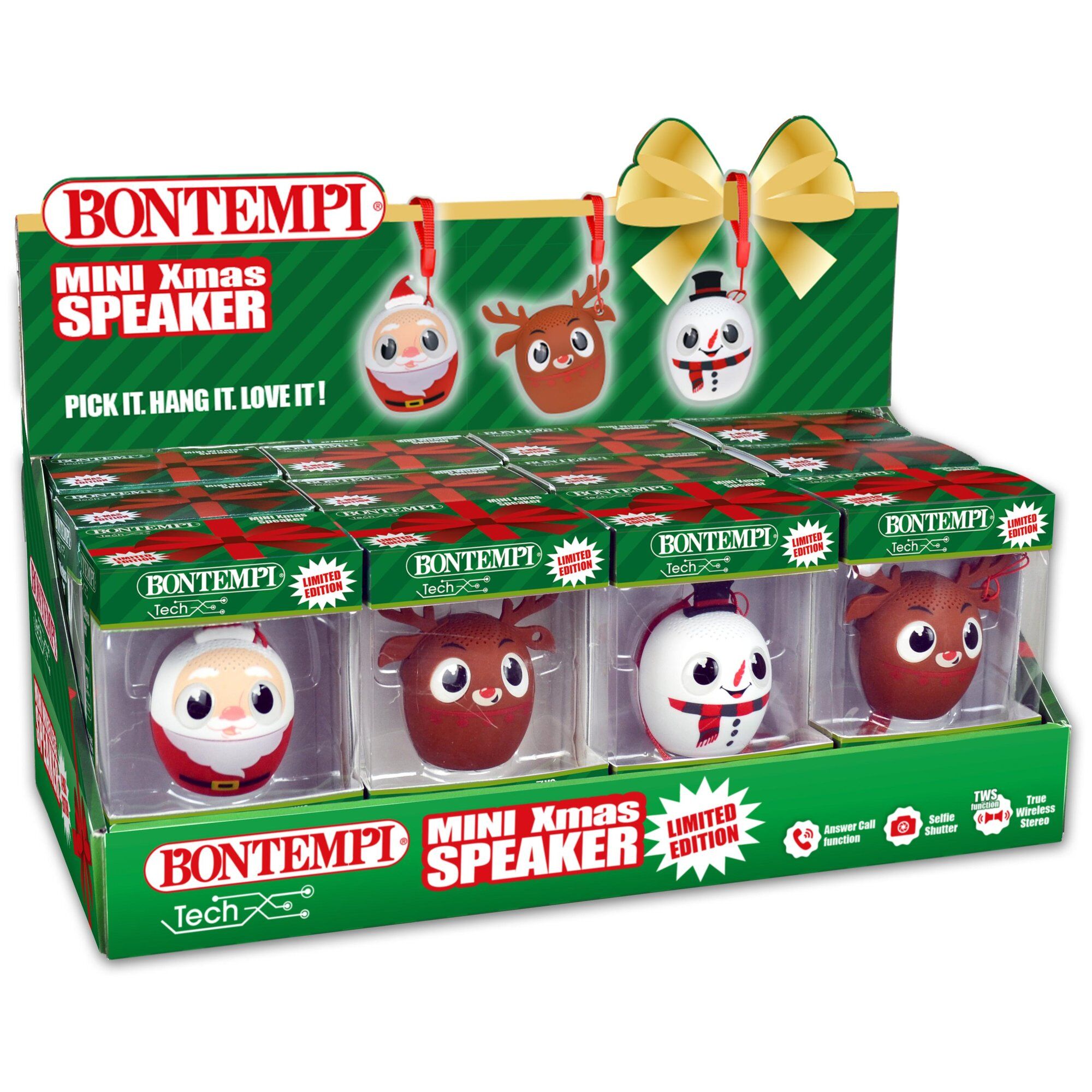 Bontempi Portable Party Speaker