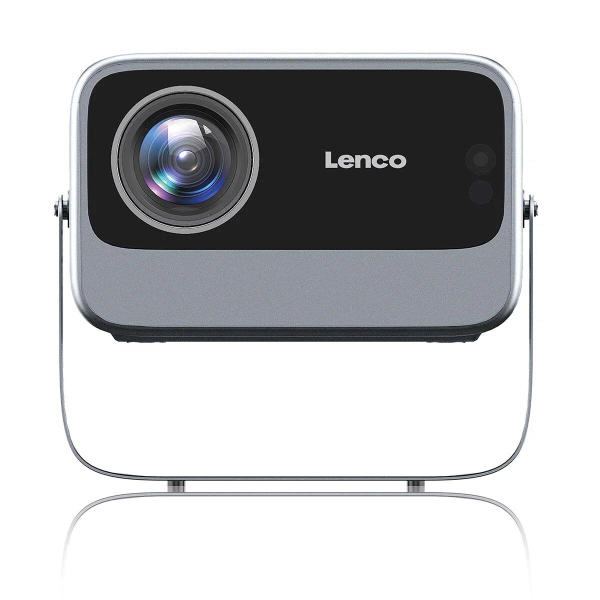 Lenco LPJ-960SI - Full HD 1080P Wi-Fi LCD Projector with Type-C (CEE 7/16)