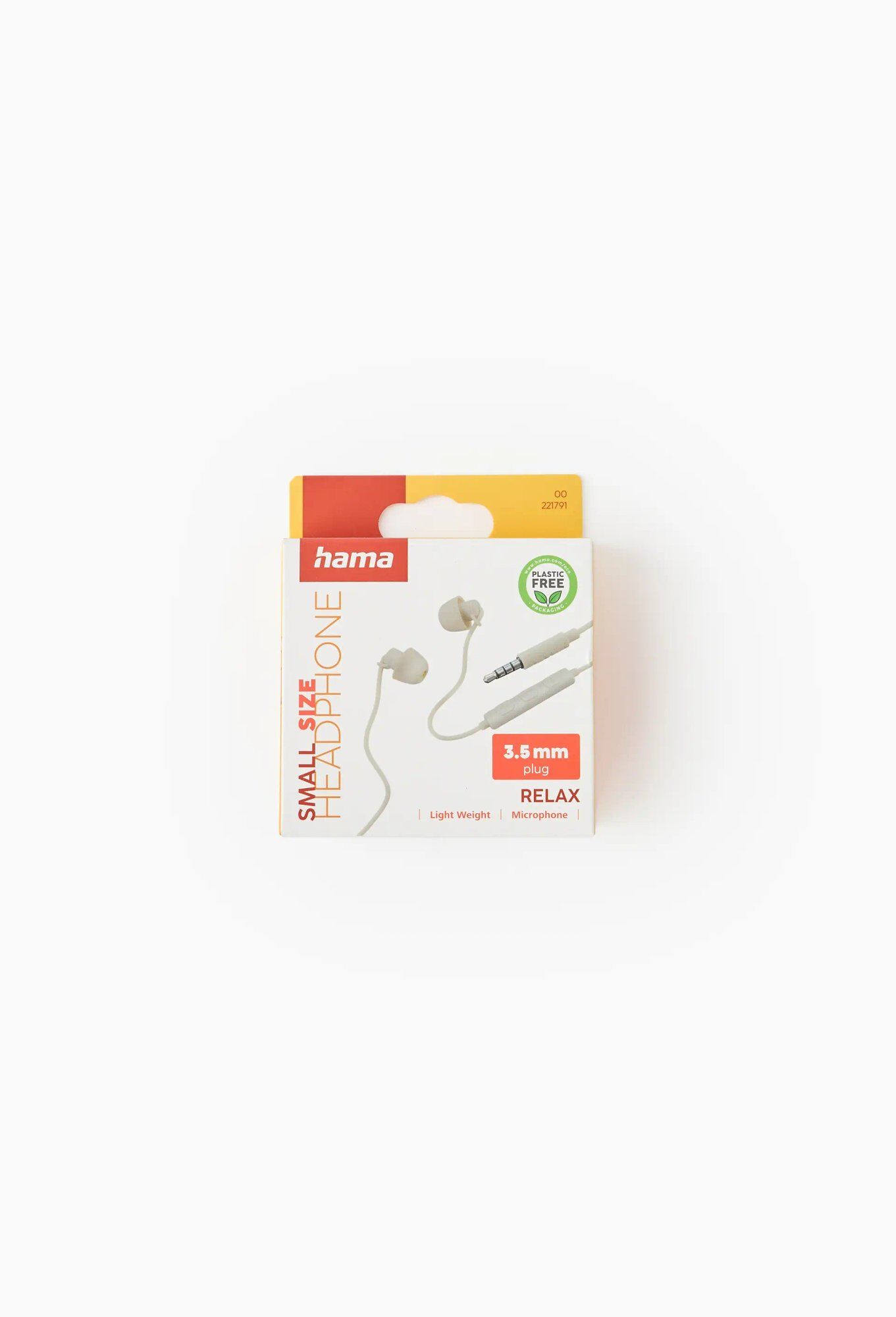 Hama Relax Earphones