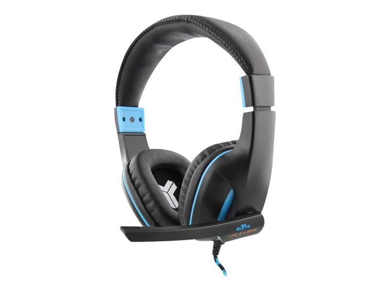 Auricular TNB ELYTE HAWK - Circumaural con cable