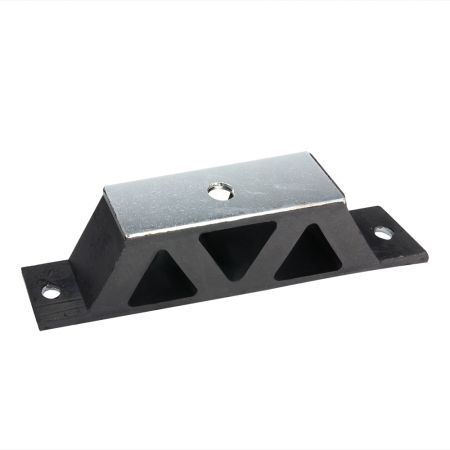 Adam Hall Soft Antivibratory Pad for 19" Shock Absorbing Frame, Model 87712