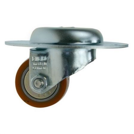 Adam Hall Rotating Casters High Resilience