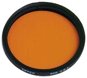 Tiffen 85B Color Conversion Filter - 72mm