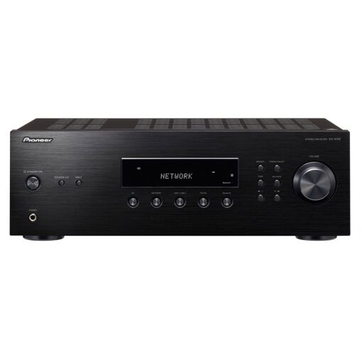 Receptor estéreo Pioneer SX-10AE de 45 W, 4.1 canales