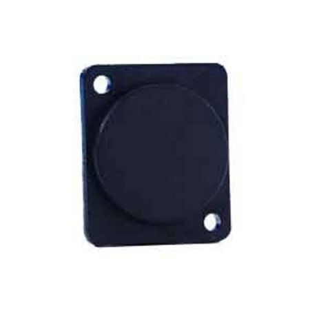 Adam Hall XLR Model Plastic Case - Black