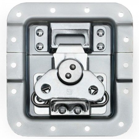 Adam Hall - Butterfly Lock V3 with 'Push Down' Function - Large Model