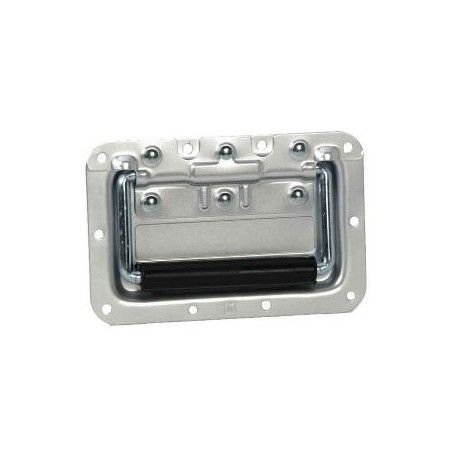 Adam Hall - Integrated Handle, Large Model - Aluminum