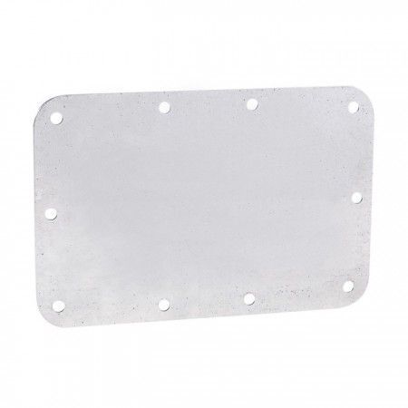 Adam Hall Zinc Plate for 34081