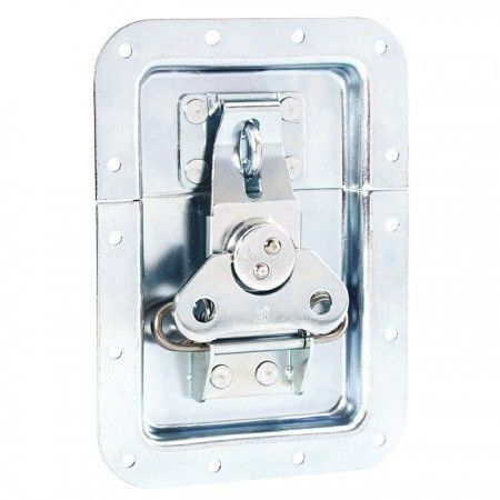 Adam Hall - Locking Butterfly Fastener - Large Model - 14 mm Thickness - Zinc