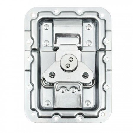 Adam Hall - Profiled Sliding Butterfly Fastener with Rivet Protection - GM