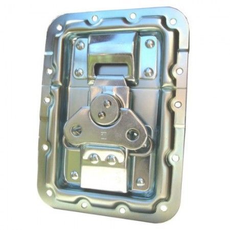 Adam Hall - Profiled Butterfly Fastener V3 with Rivet Protection - GM
