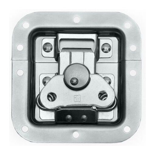 Adam Hall - Fermoir papillon V4 moyen - Cuvette 14 mm