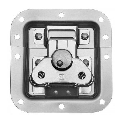 Adam Hall - Fermoir papillon V4 moyen - Cuvette 12 mm