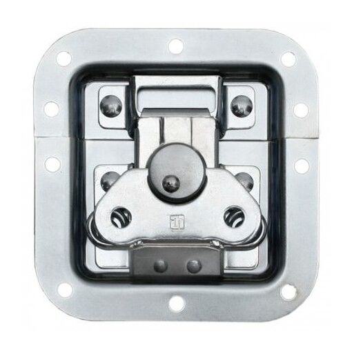 Adam Hall - Fermoir papillon V4 moyen - Cuvette 9 mm