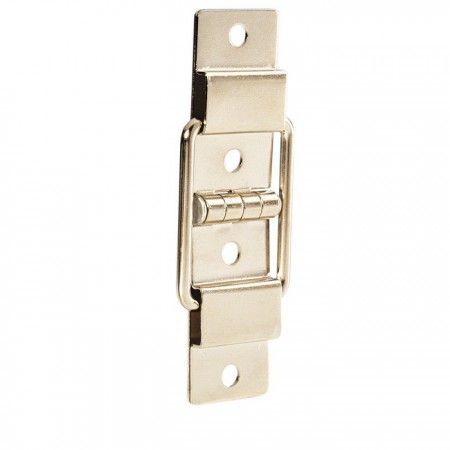 Adam Hall - Locking Hinge - Nickel