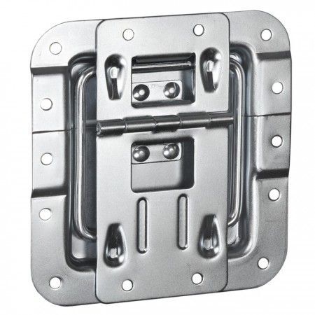 Adam Hall - Profiled Edge Locking Lid for Inset Bowl