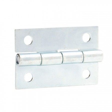 Adam Hall - Small Hinge - Zinc