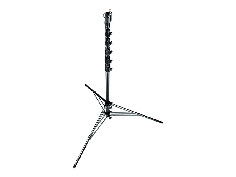 Manfrotto 269HDBU - Tripod - Max Load: 10kg - Black