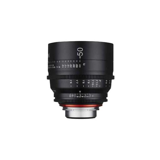 Samyang Xeen 50mm T1.5 Lens (M4/3)