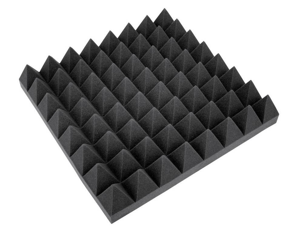 Omnitronic Speaker Cushion, 50x50 cm, Black