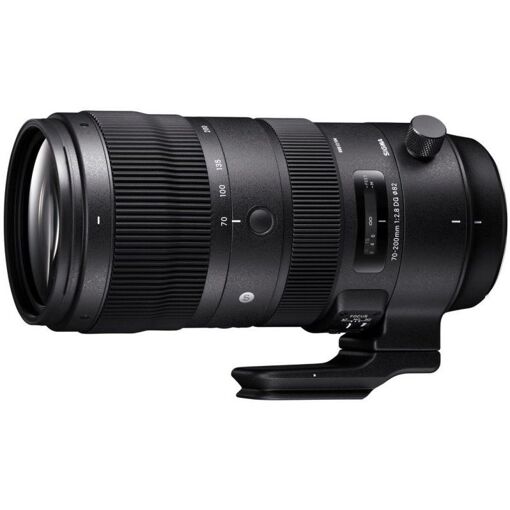 Sigma 70-200mm f/2.8 DG OS HSM Sports Lens for Nikon
