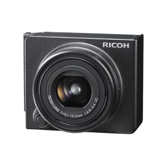 Ricoh S10 Digital Camera Lens - Compact - 10.0 MP - 3x Optical Zoom