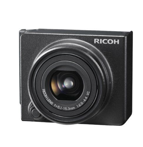 Ricoh S10 Digital Camera Lens - Compact - 10.0 MP - 3x Optical Zoom