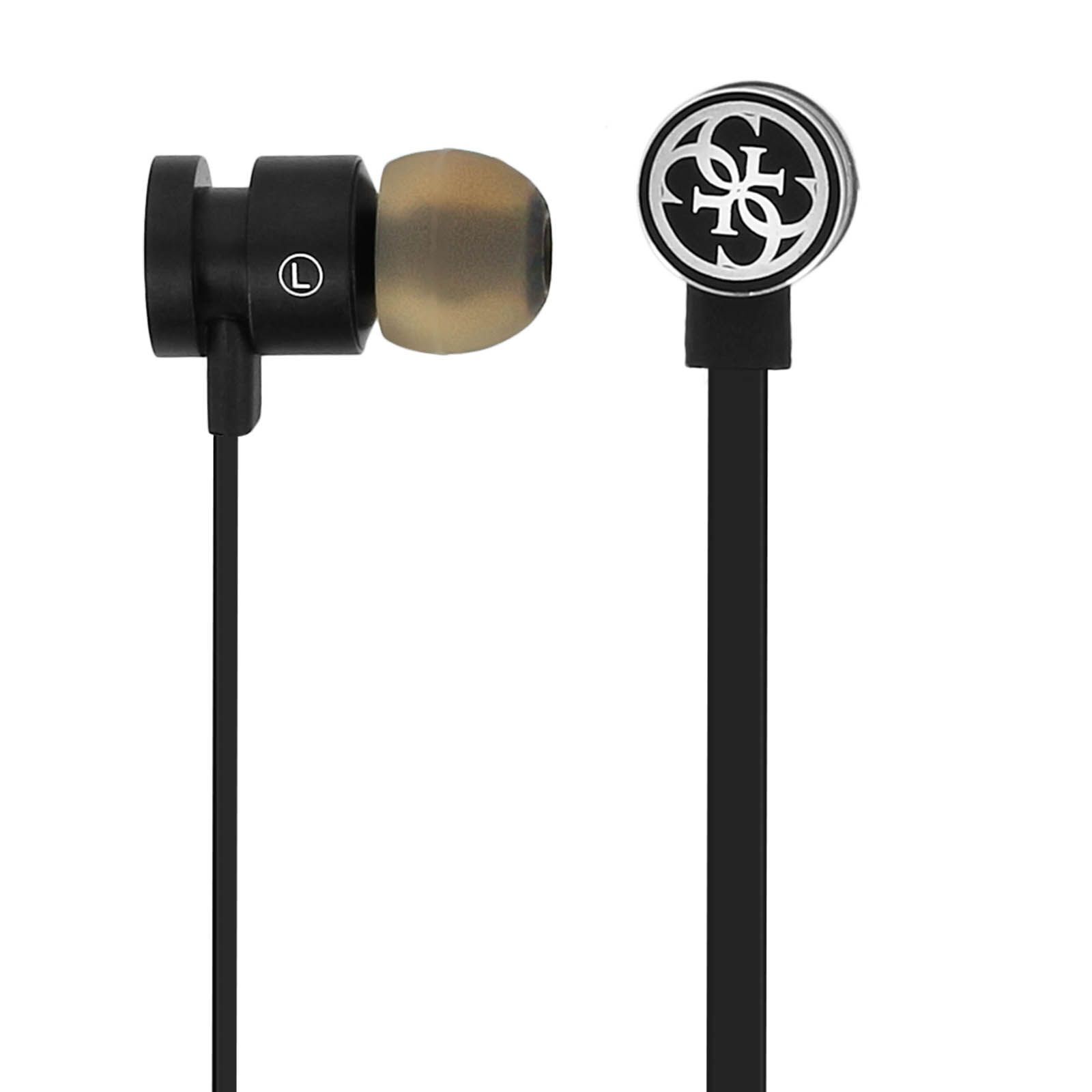 Guess Wireless Stereo Bluetooth Headphones Black