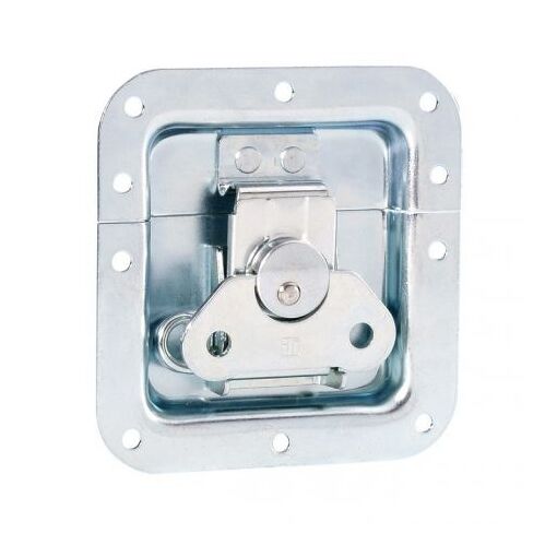 Serrure à combinaison Adam Hall, papillon large avec ressort moyen 9 mm