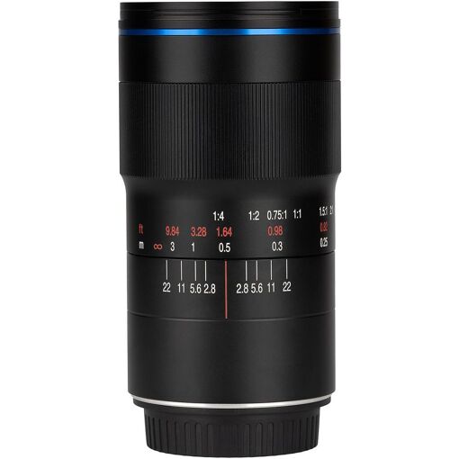 Laowa 100mm f/2.8 2X Ultra Macro APO Lens for Canon