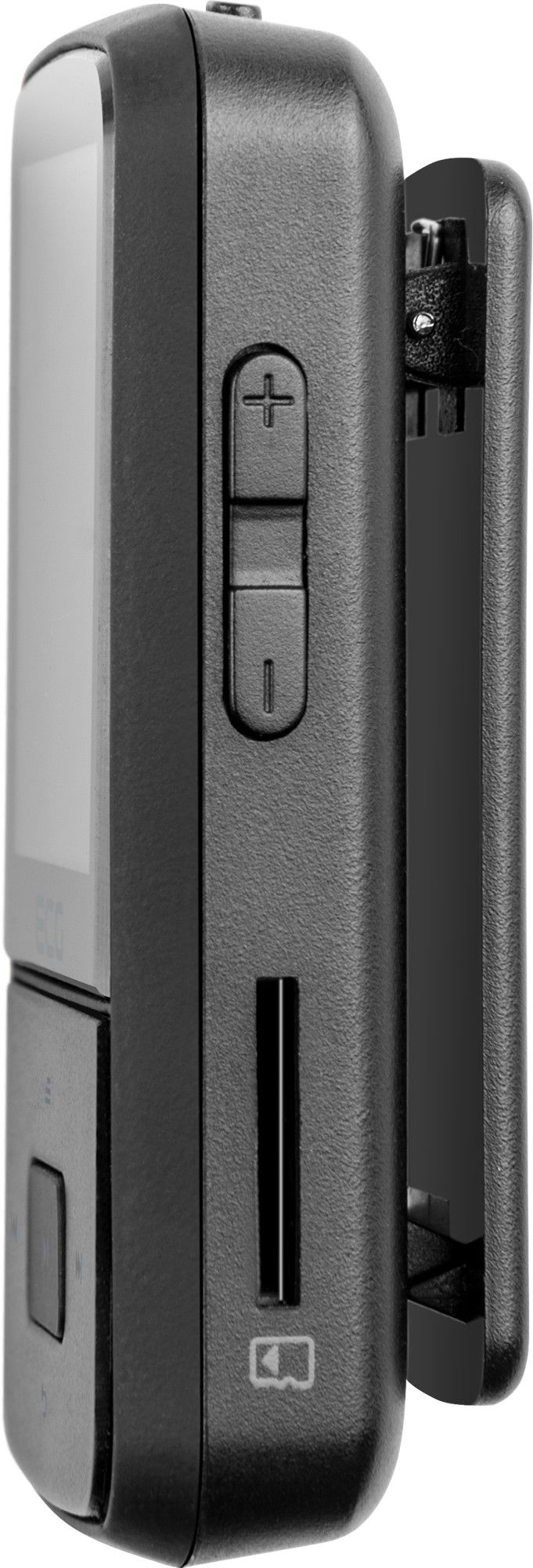 ECG PMP30 - 8GB MP4 Player - FM Radio - SD Card Slot - USB Ears - Black