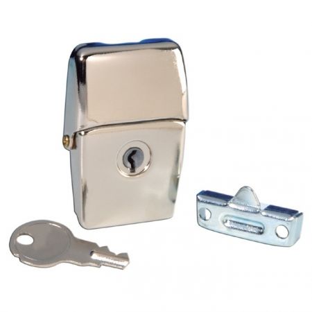 Adam Hall - Small Suitcase Lock