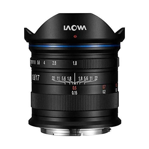 Laowa 17mm F1.8 Wide-angle MFT Lens