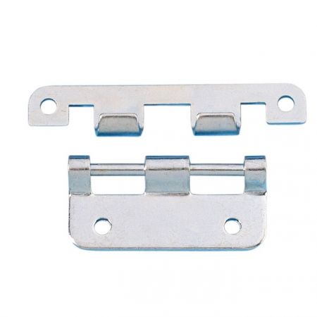 Adam Hall - Removable Pivot Hinge - Zinc