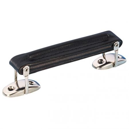 Adam Hall Leather Handle - New Model - Caps Included
