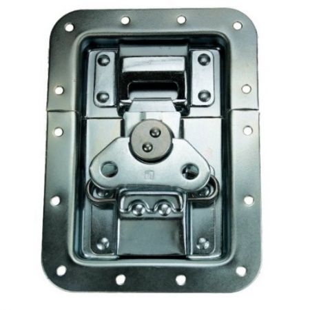 Adam Hall - V3 Butterfly Fastener in Recessed Bowl - Large Model