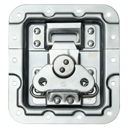 Adam Hall - Short Profiling Riveted Butterfly Fastener