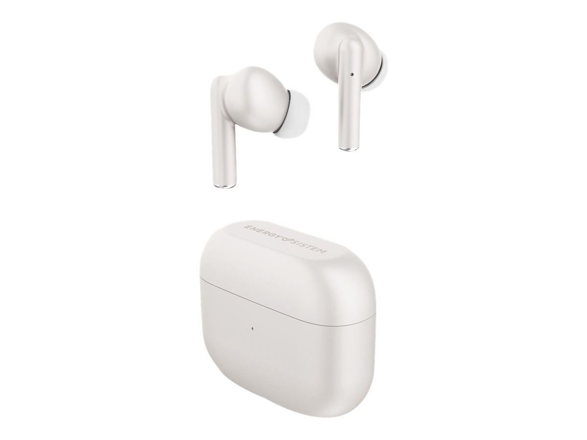 Energy Sistem Technology Wireless Earbuds - Coconut